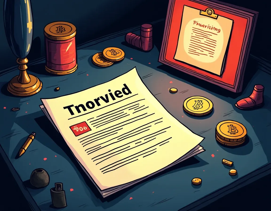 SEC Innovation Exemption document enabling regulated tokenized stock trading venues in US markets