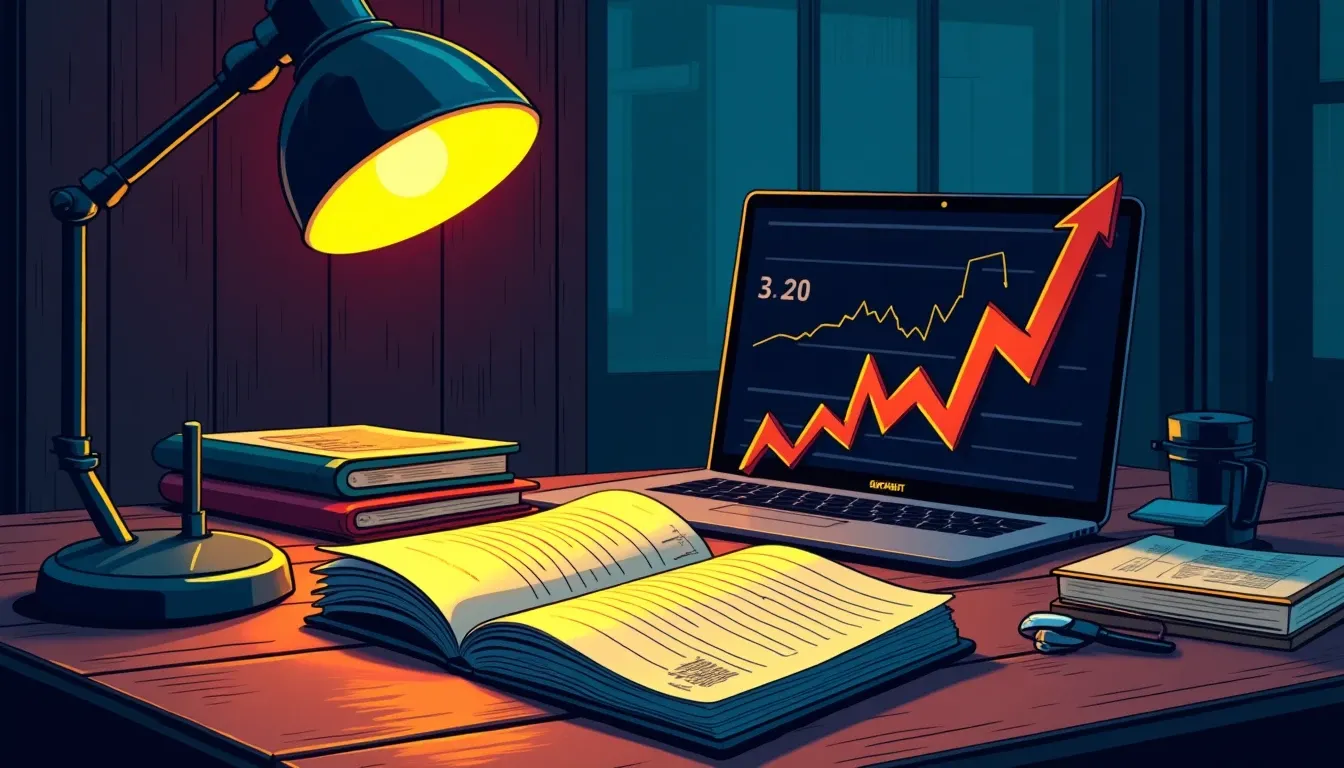 Yield Has a Rate. Funded Trading Has a Rulebook.