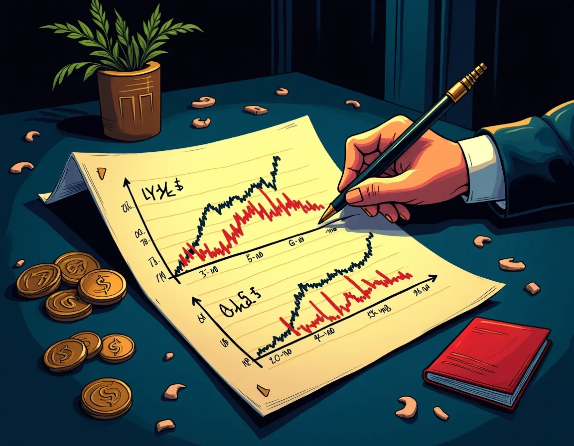 Probability curves and odds calculations showing sharp betting edge identification methods