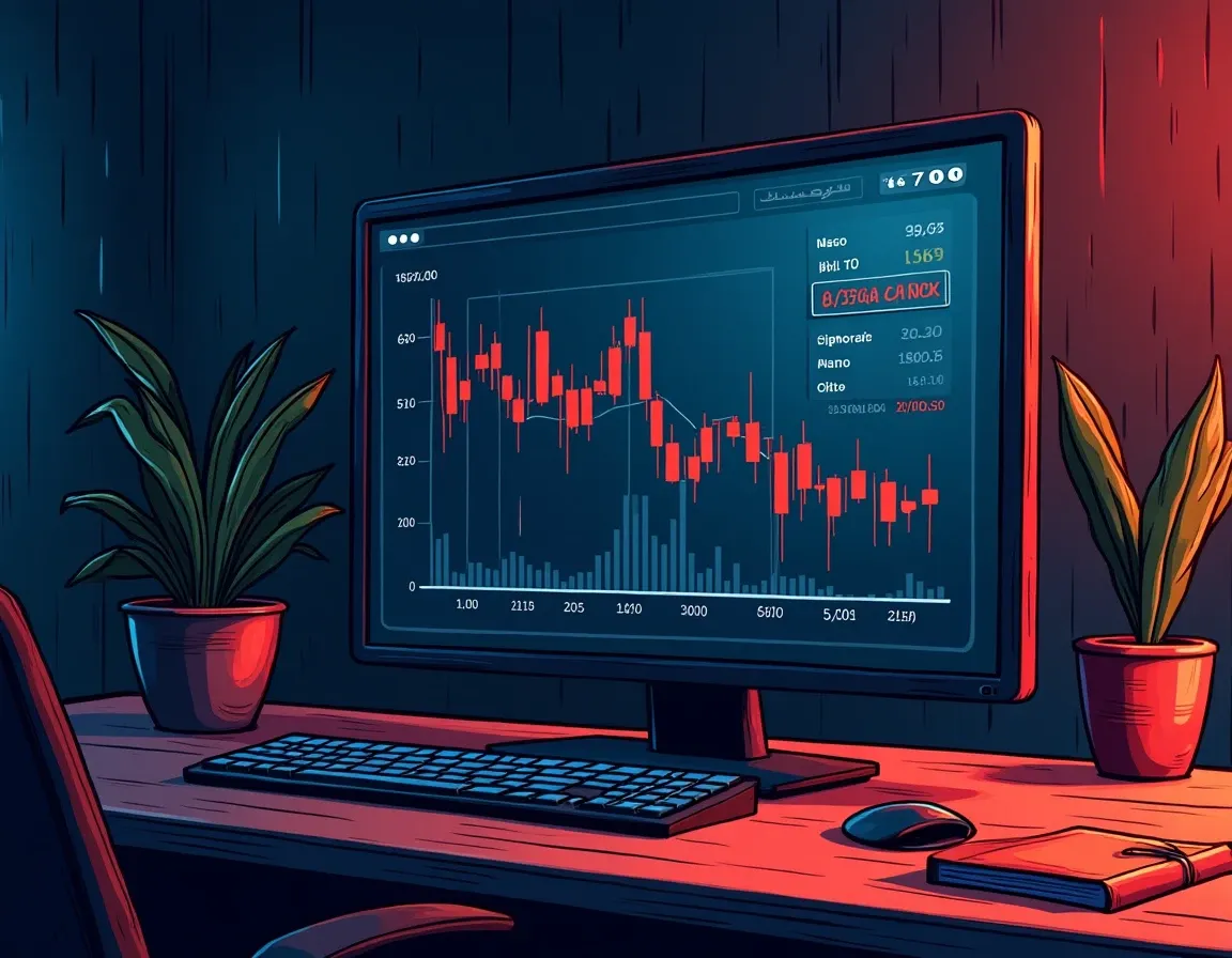Protocol TVL declining 23 percent over three weeks approaching delisting threshold