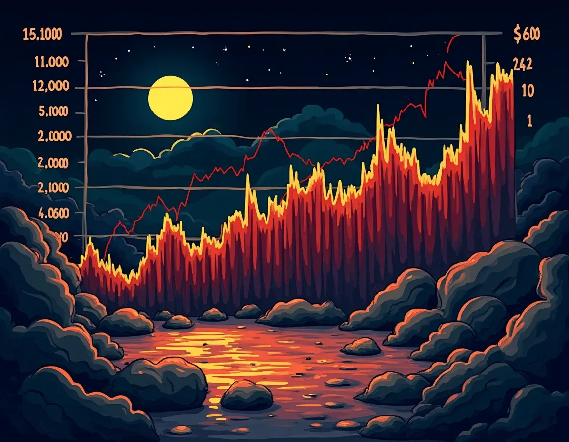 DEX liquidity depth collapsing below five million dollars for protocol token