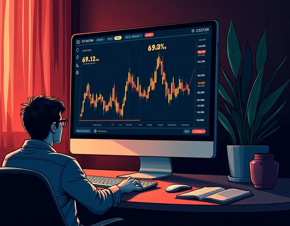 Side-by-side comparison of spot Bitcoin ETF fees versus direct cryptocurrency holdings