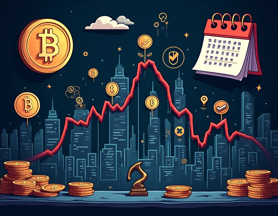 Timeline of qualifying activities: token swaps, liquidity badges, and governance votes