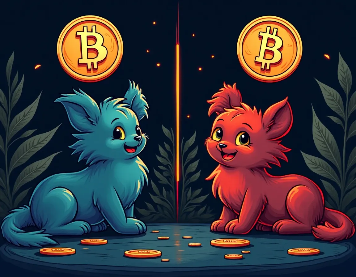 Comparison chart of crypto lending rates with security audit verification symbols