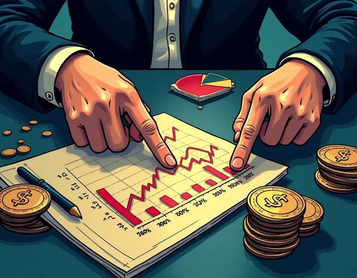 Tracking dual revenue sources of stability fees and Treasury bill yields that fund staking returns