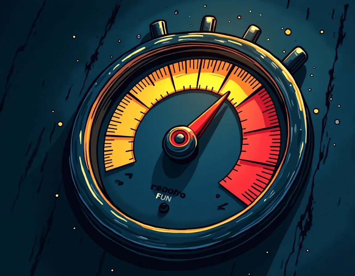Sky Protocol surplus buffer gauge approaching forced-cut threshold with warning indicator