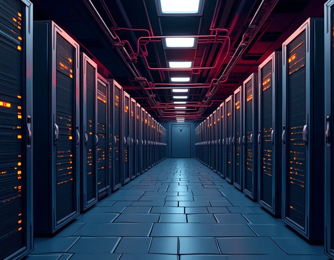 Validator infrastructure showing network nodes processing proof of stake blockchain transactions