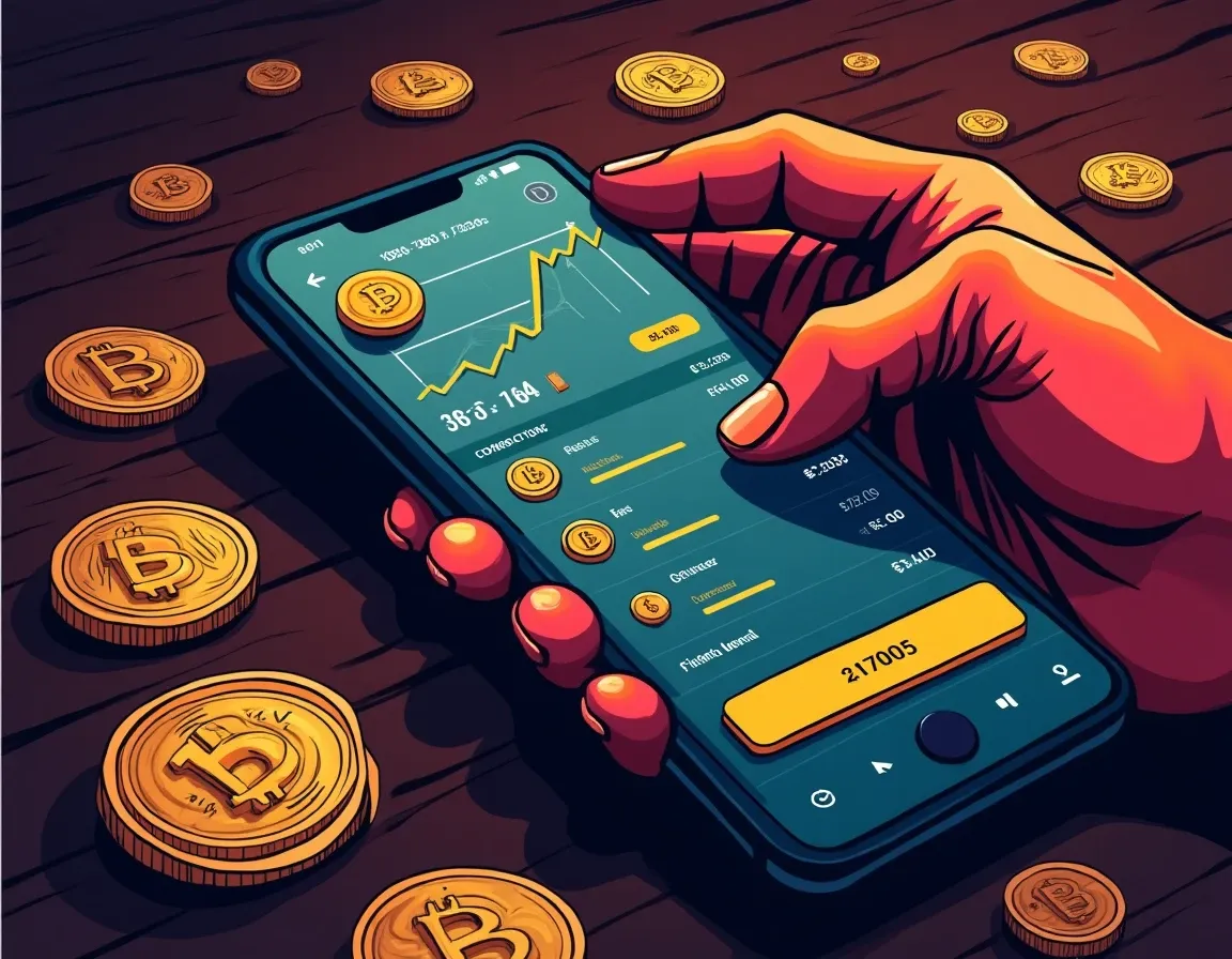 Crypto wallet interface showing Uniswap V3 position NFTs and token IDs for liquidity tracking
