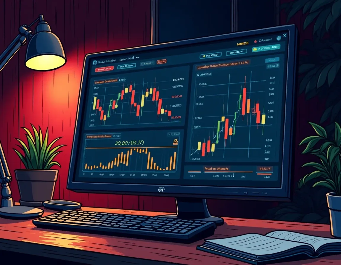 DeFi pool liquidity and slippage metrics used to calculate total migration costs beyond gas
