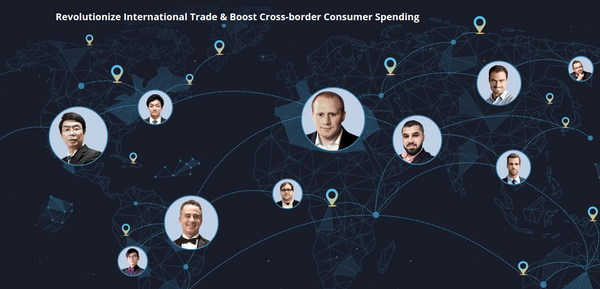 Blockchain's Silk Road