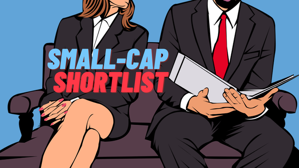 Next Big Cryptos: Small-Cap Shortlist — October 2021