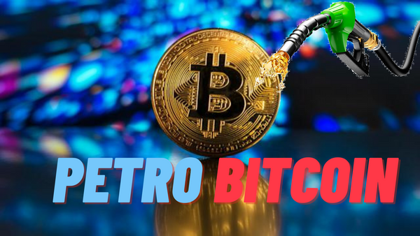 BTC Breaks $47k + New Petro Bitcoin?