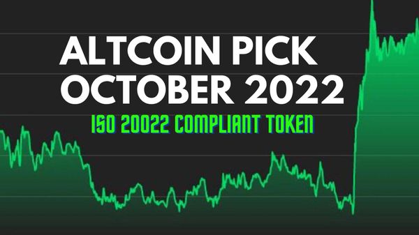 Altcoin Pick - October