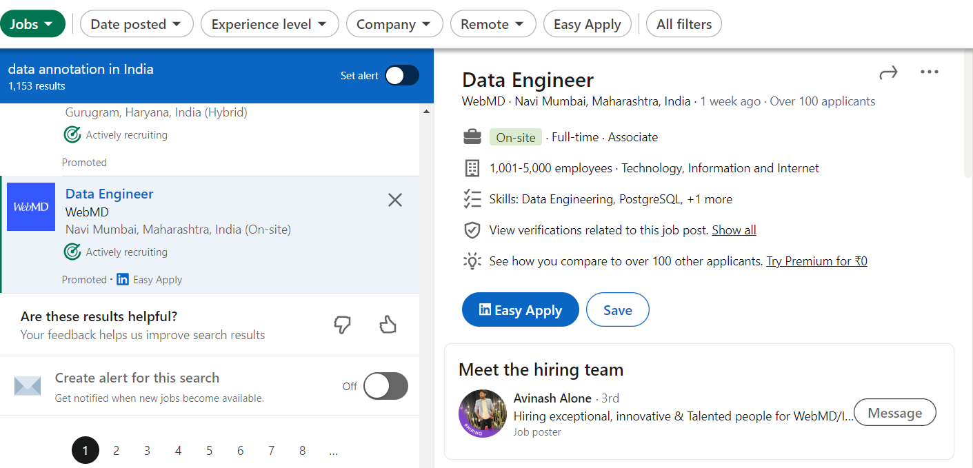 Unlocking Opportunities: Dive into the World of Data Annotation and Labeling Jobs