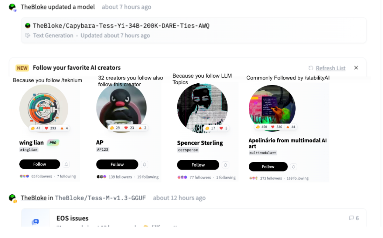 Ranking the AI Feed: A Practical Playbook for “Home” and “For You” - #2