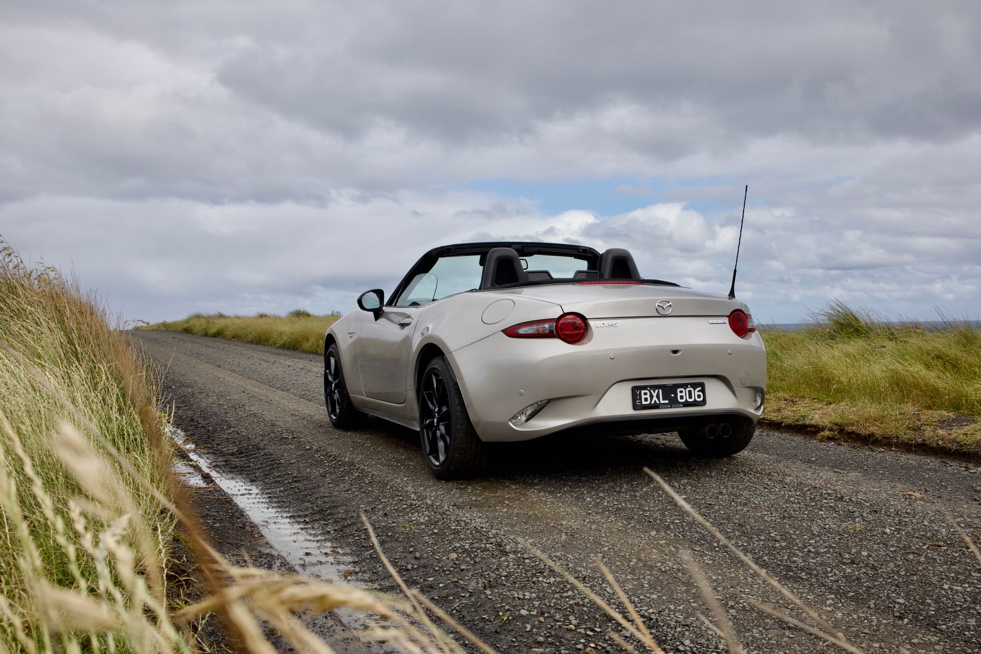 A week with Mazda's MX-5 proved that money can buy happiness