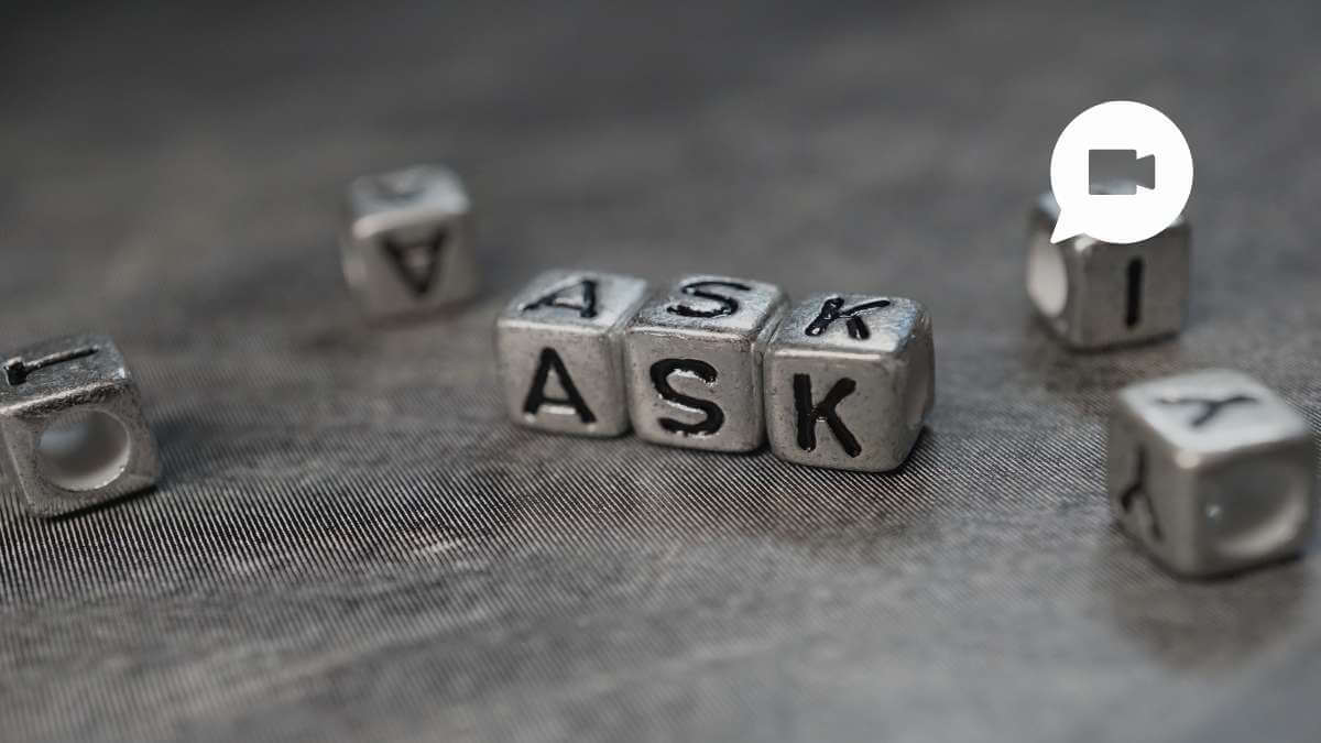 Member update, January 2022: How to ask for what you want.