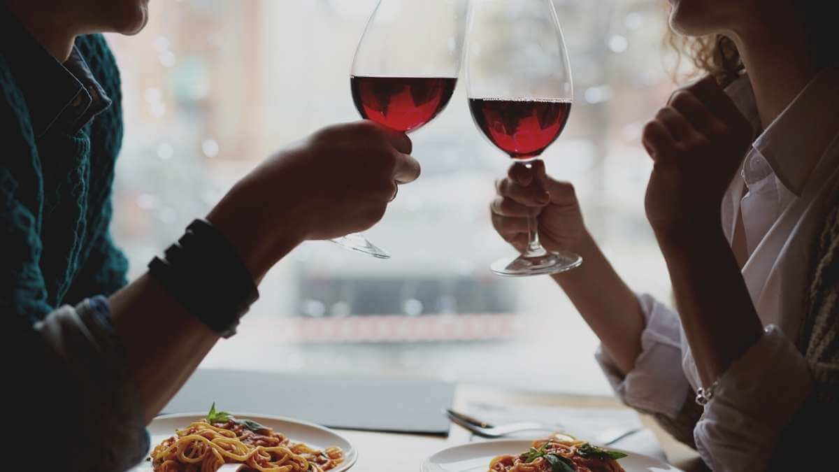 Escort dates versus 'civvie' dates: what's the difference?