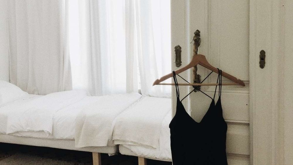 My little black dress: A story about my first escort outfit