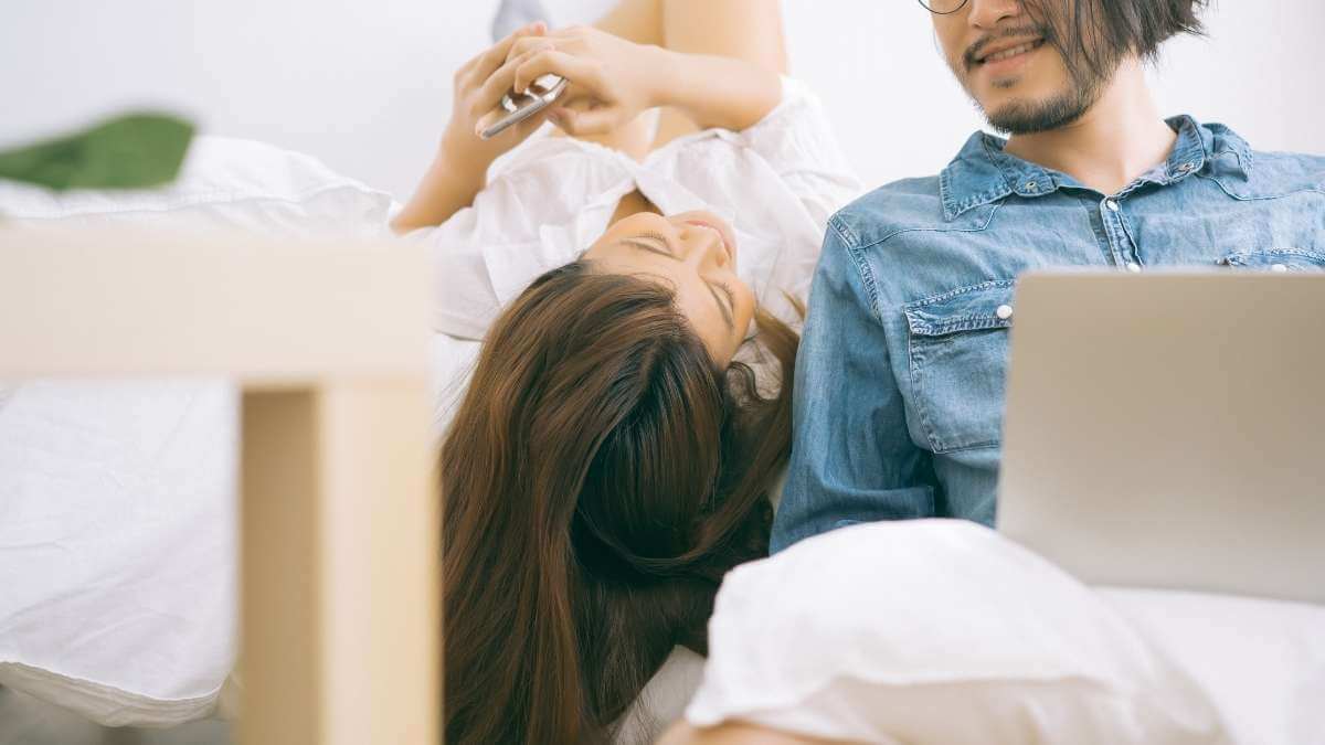 “Is it okay to have personal conversations with my escort?”