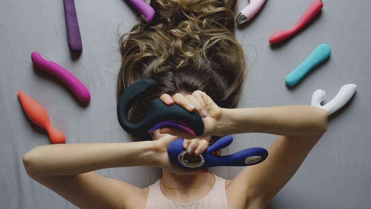 “What kinds of sex toys do women really want?”