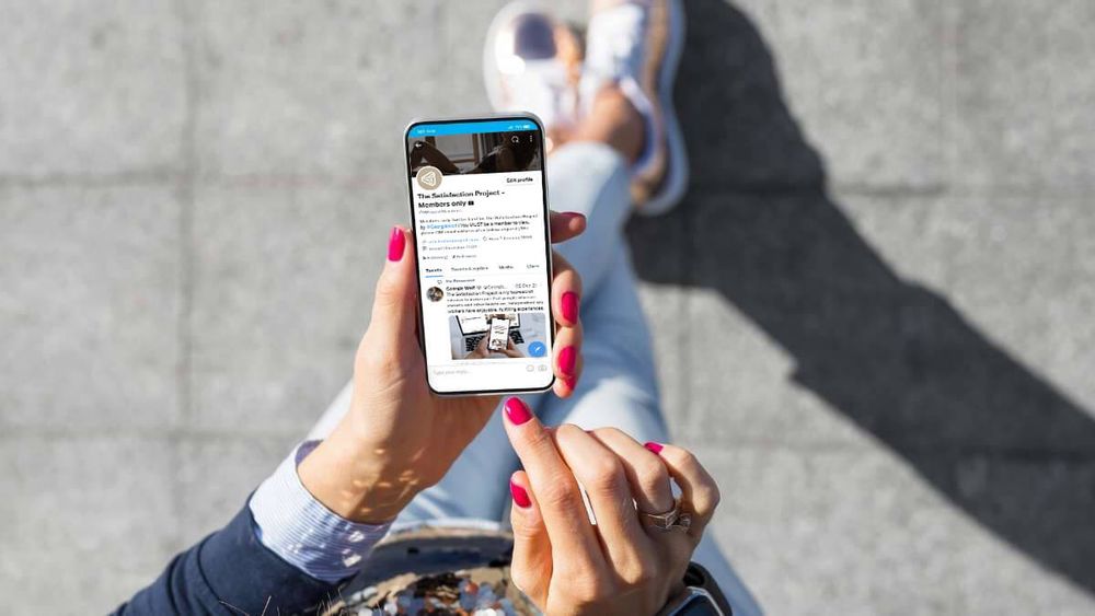 Our new, member-only Twitter feed is here!