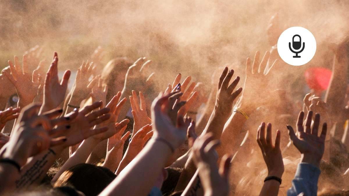 Episode 11 | Everyday activism with Holly Harte