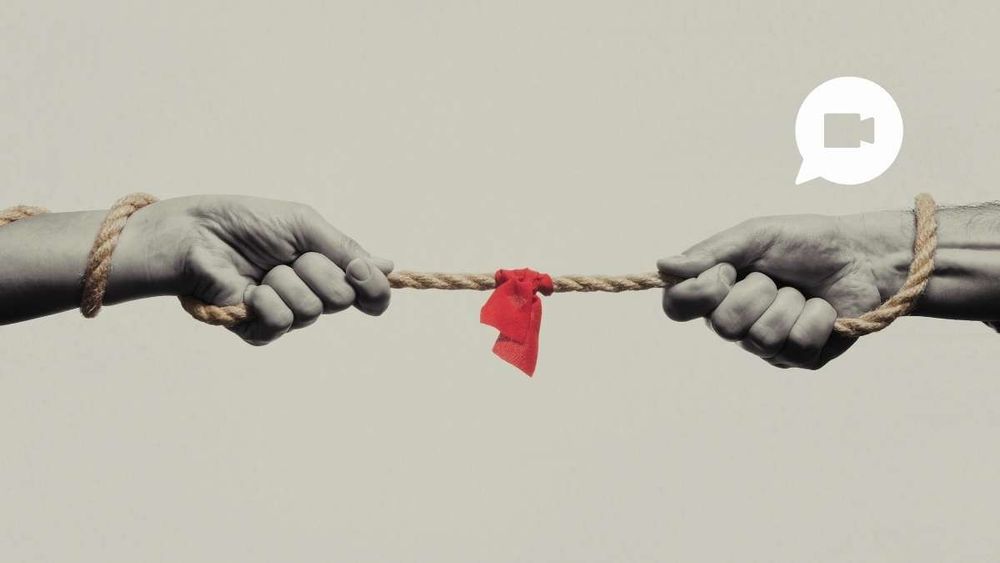 Member update, April 2022: Avoid 'us versus them' at all costs!