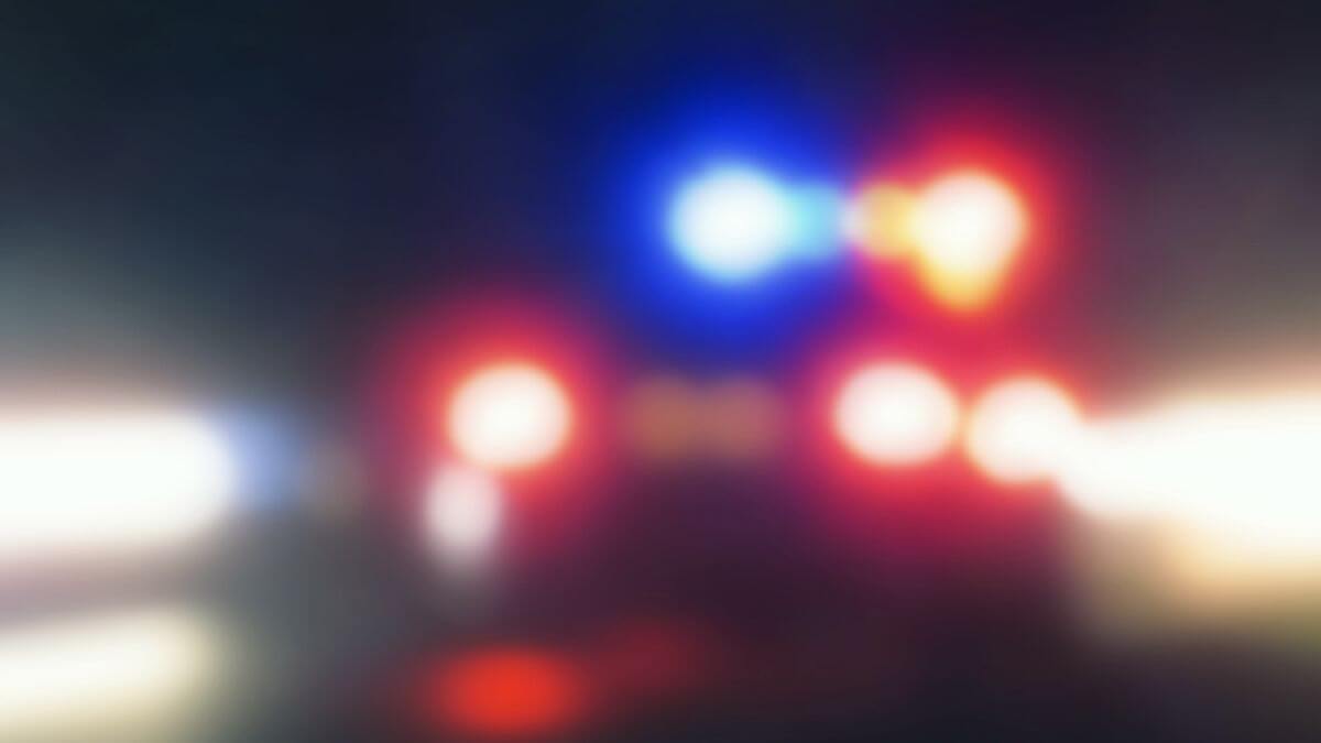 "How can I feel less anxious about the cops?"