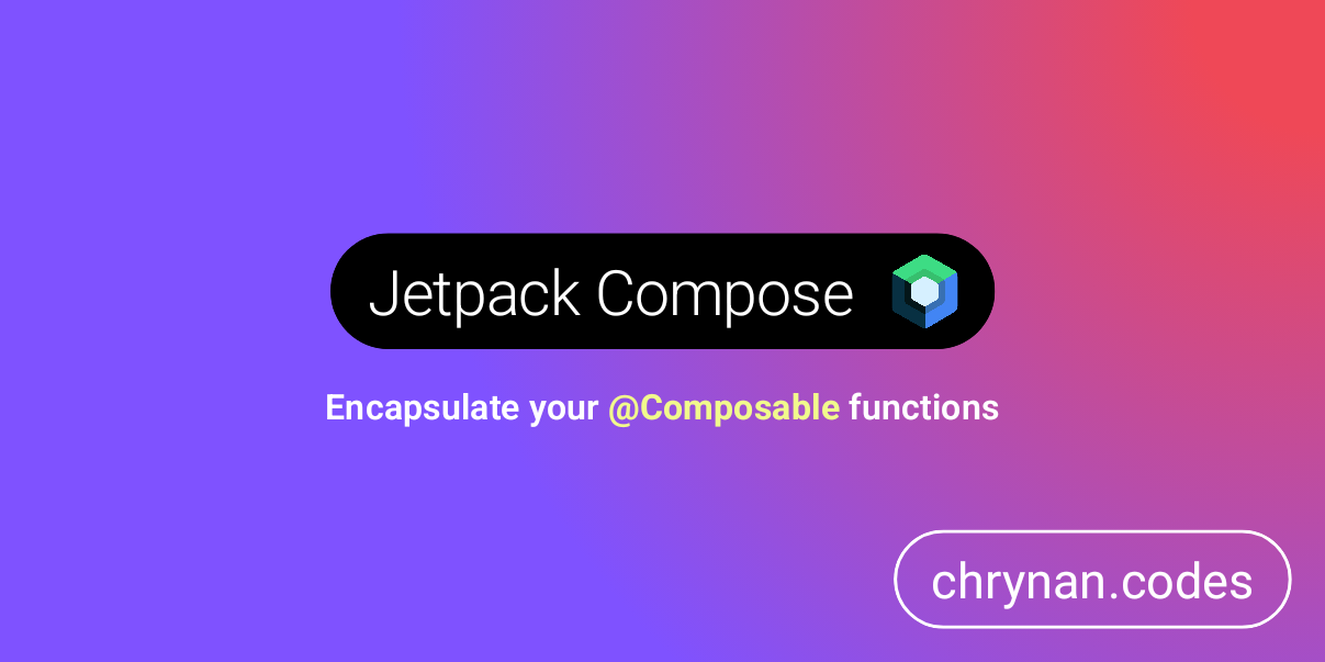 Shapes in Jetpack Compose. Jetpack Compose provides various tools