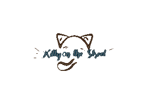 Kitty on the Street