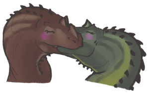 Top 5 Lesbian Looking Dinosaurs
