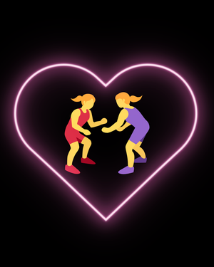 Why Wrestling is NOT a Gay Sport