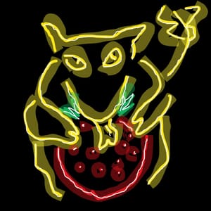 The Lore of The Fruit Dragons According to Ancient Texts Vol.1