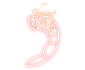 SHRIMP TAILS.