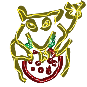 The Lore of The Fruit Dragons According to Ancient Texts Vol.1
