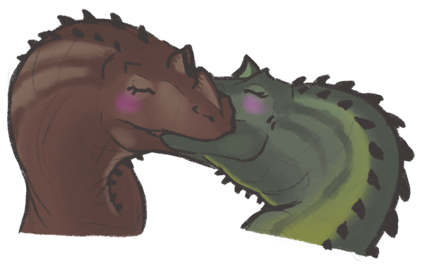 Top 5 Lesbian Looking Dinosaurs