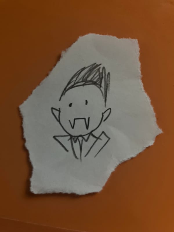 Five Best Fictional Vampires