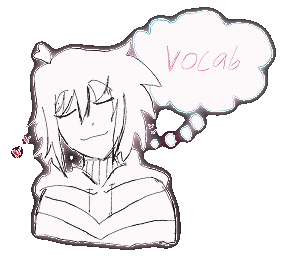 Why I admire people with big vocabulary