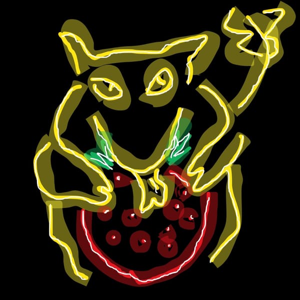 The Lore of The Fruit Dragons According to Ancient Texts Vol.1