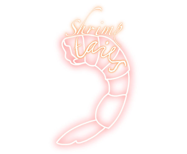 SHRIMP TAILS.