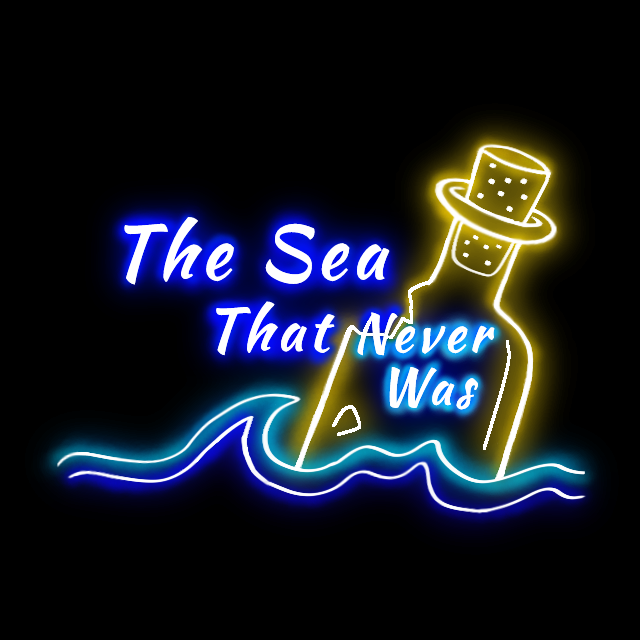 The Sea That Never Was