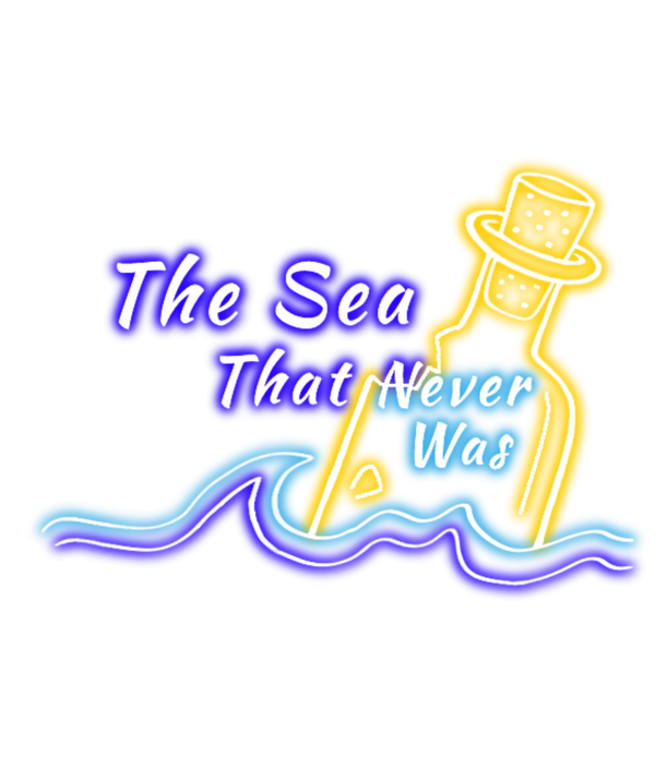 The Sea That Never Was