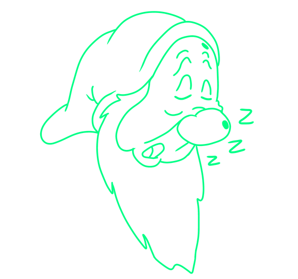 We need to keep dwarfs happy so they don't unleash their true power