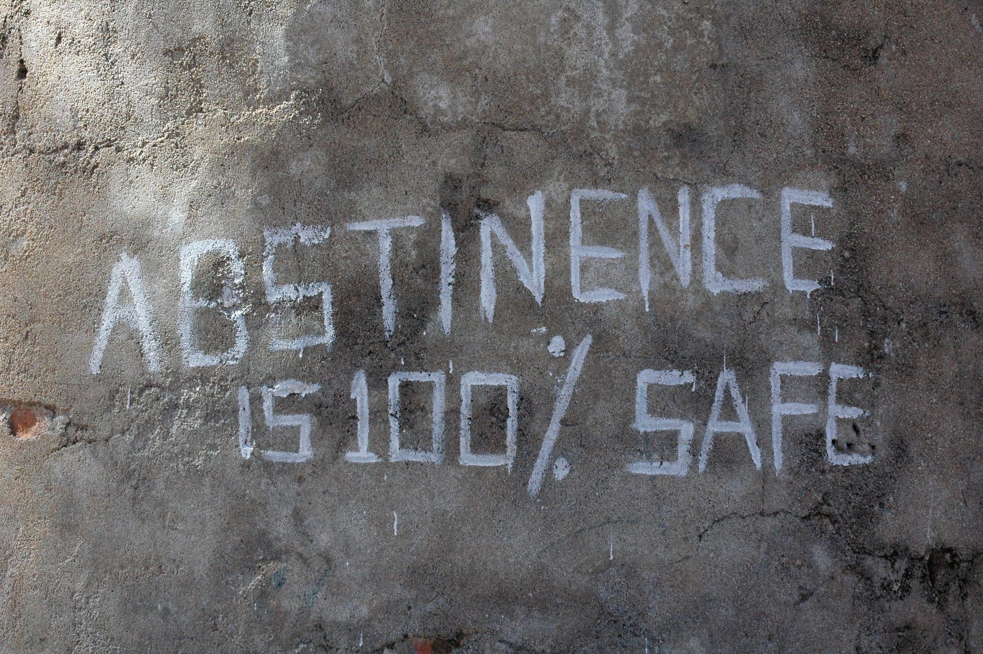 Harm reduction is not just a means to a sober end
