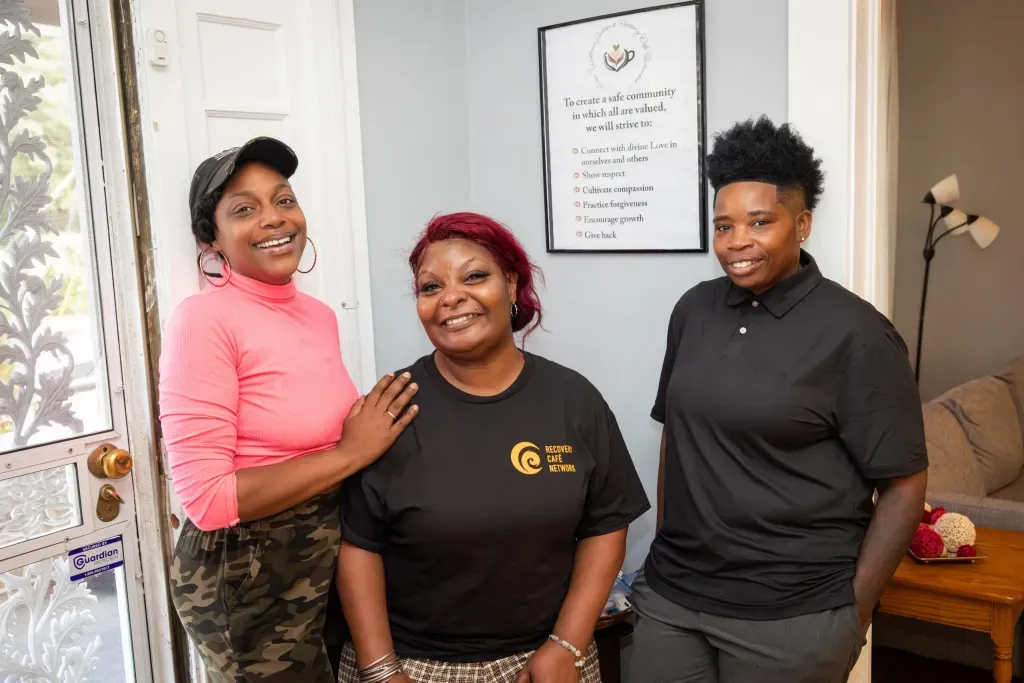 Sober spaces in Baltimore are thriving Post image