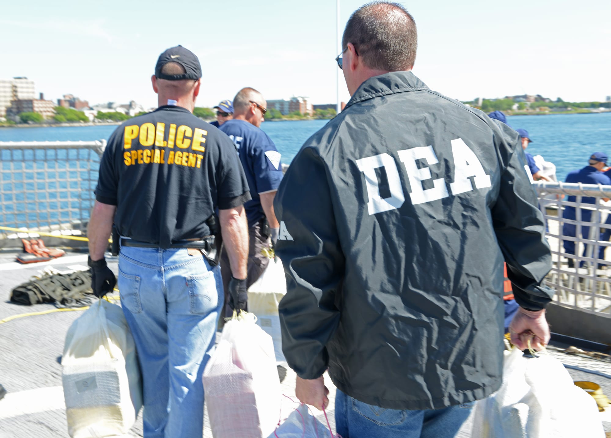 Baltimore is watching the consequences of prohibition unfold before its eyes