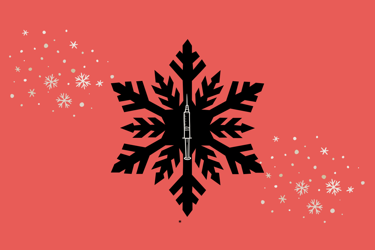 You don't have to be sober for the holidays — but use safely Post image