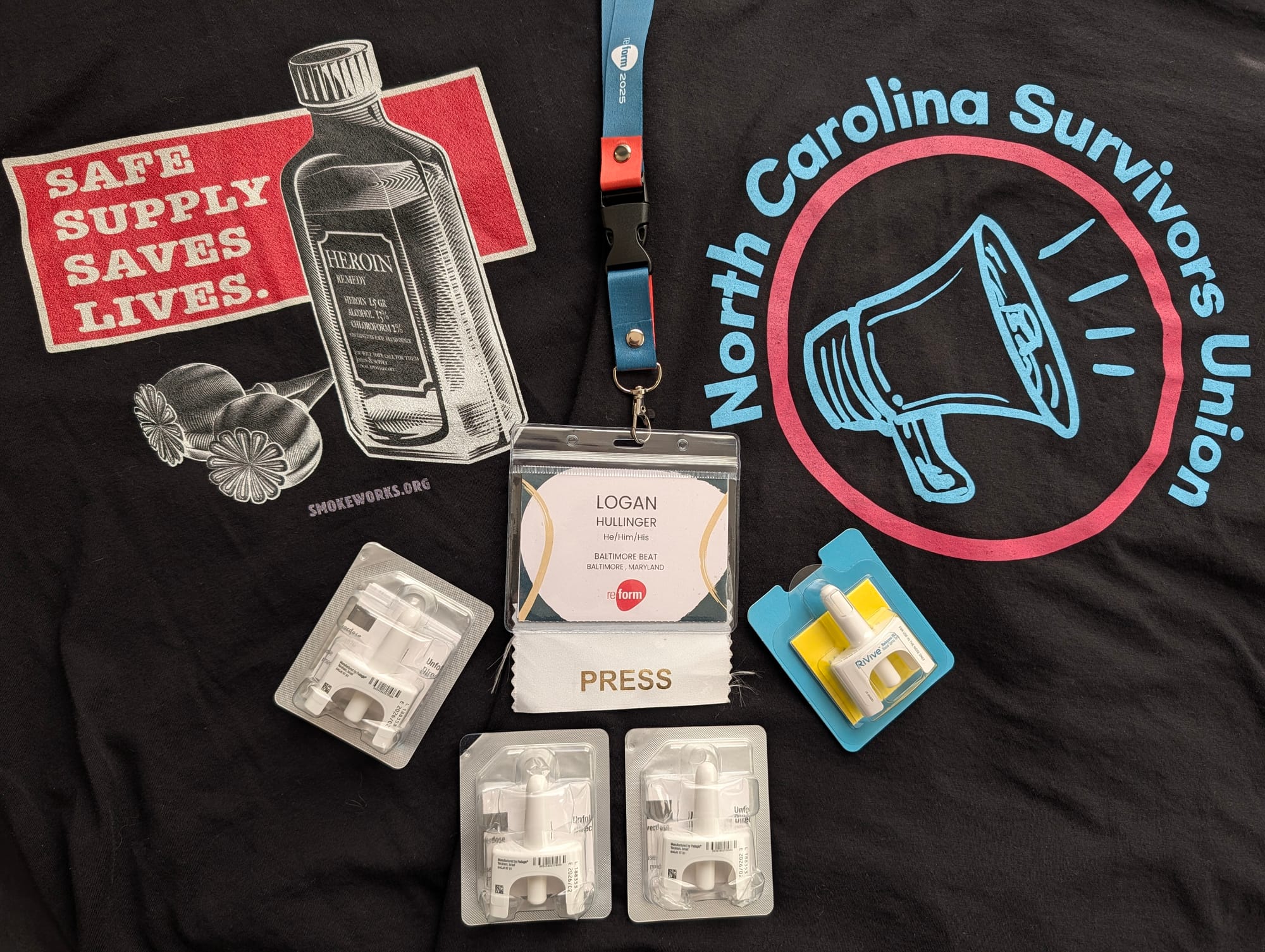 The harm reduction movement is facing an uphill battle, but there is power in numbers