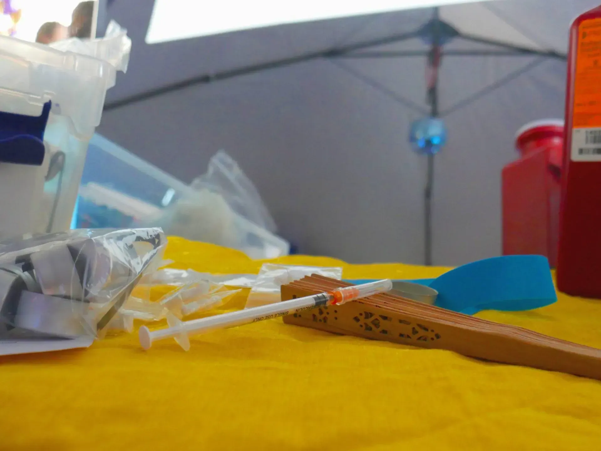 Statewide harm reduction training to resume amid concerns about delay, implementation Post image